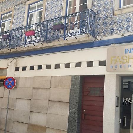 Inn Fashion Residence Lisboa المظهر الخارجي الصورة