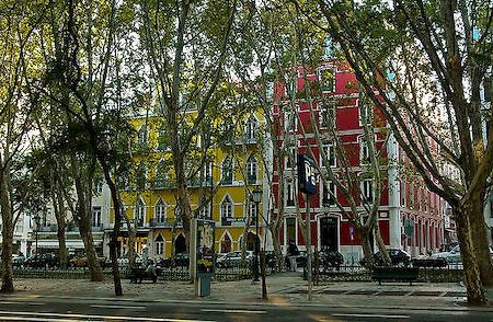 Inn Fashion Residence Lisboa المظهر الخارجي الصورة