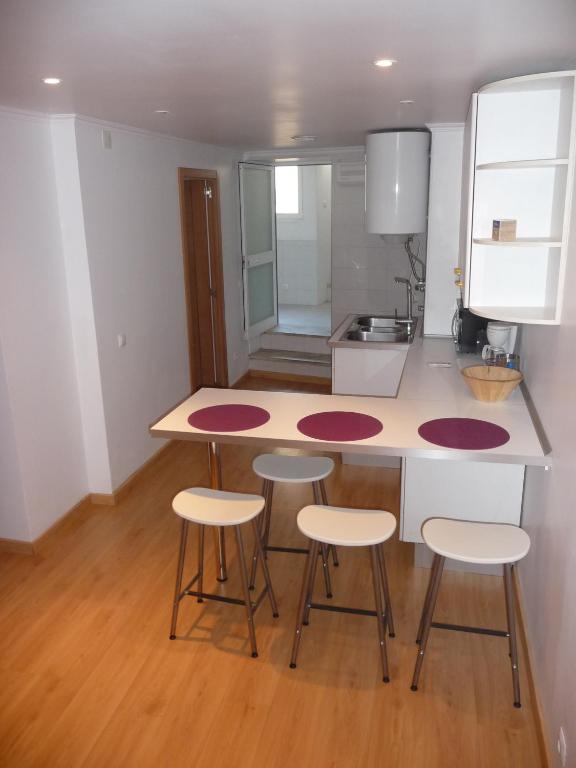 Inn Fashion Residence Lisboa الغرفة الصورة
