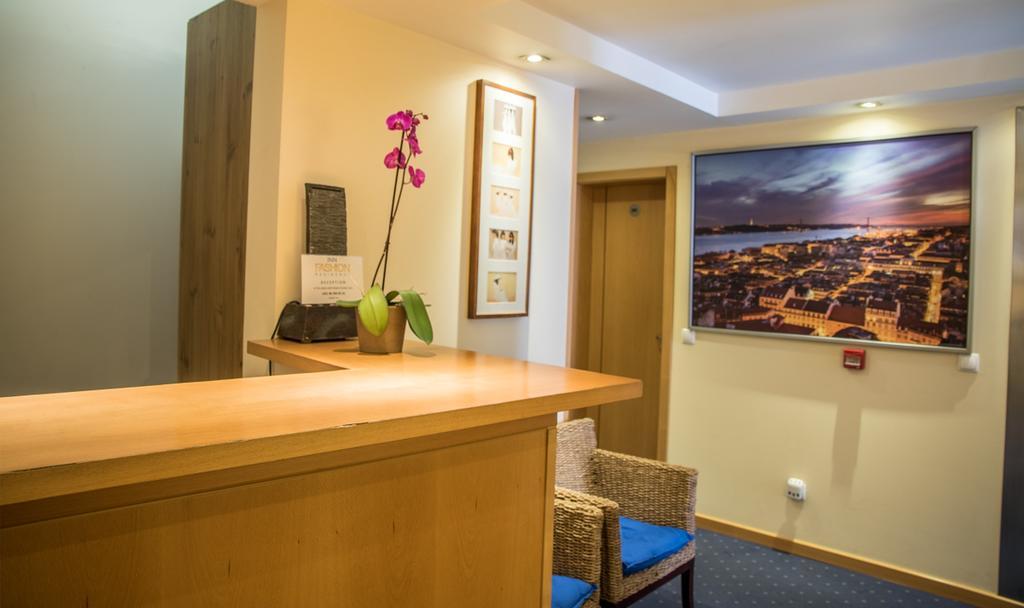 Inn Fashion Residence Lisboa المظهر الخارجي الصورة