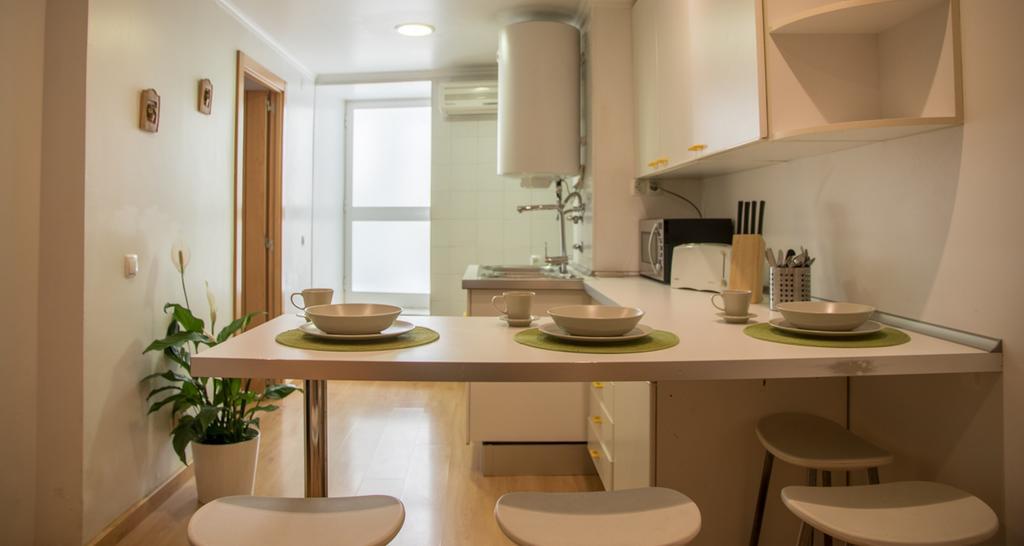 Inn Fashion Residence Lisboa المظهر الخارجي الصورة