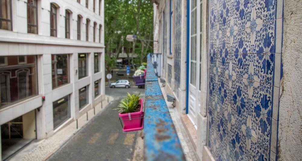 Inn Fashion Residence Lisboa المظهر الخارجي الصورة