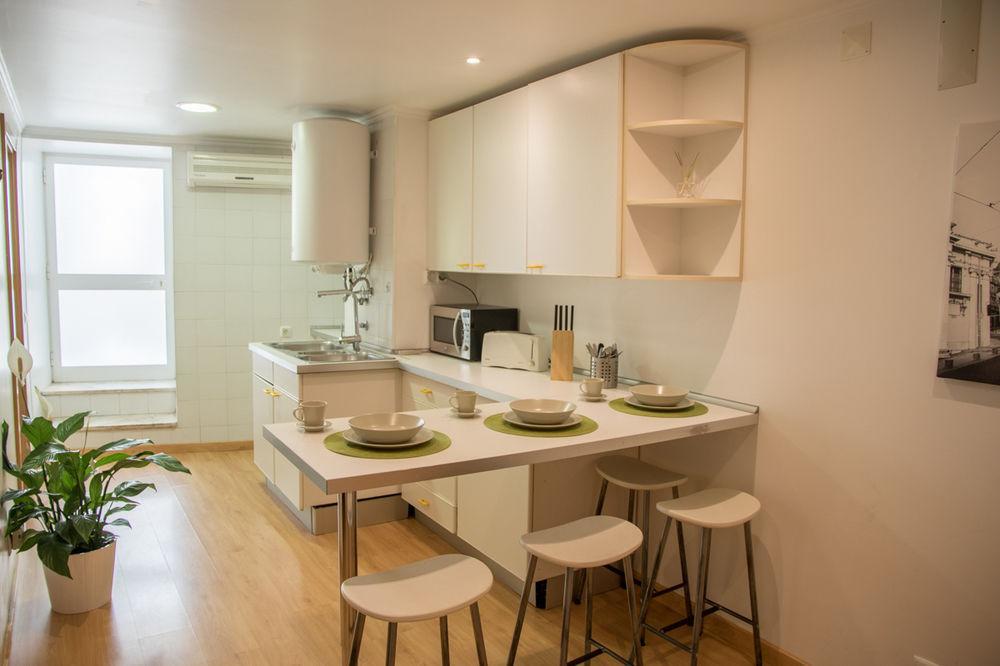 Inn Fashion Residence Lisboa المظهر الخارجي الصورة