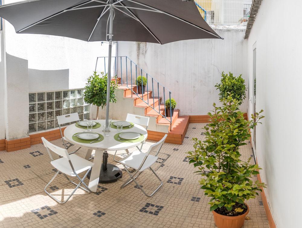 Inn Fashion Residence Lisboa المظهر الخارجي الصورة
