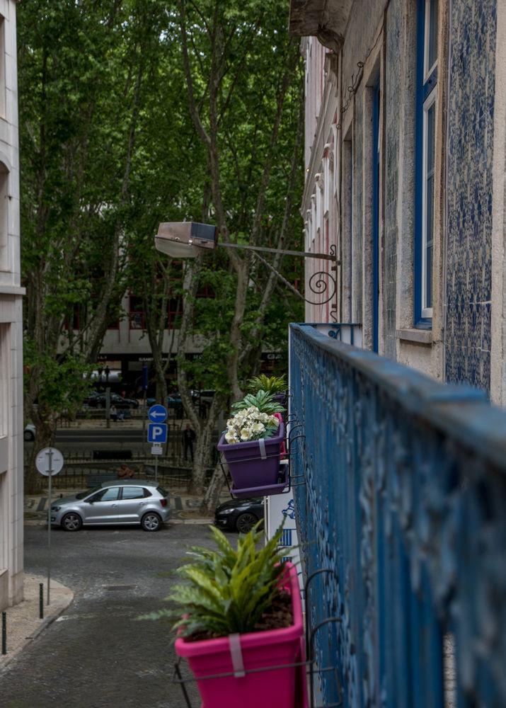 Inn Fashion Residence Lisboa المظهر الخارجي الصورة
